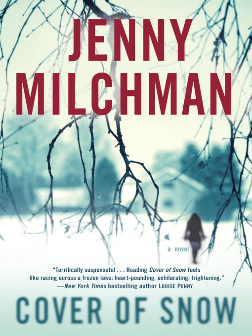Title details for Cover of Snow by Jenny Milchman - Wait list